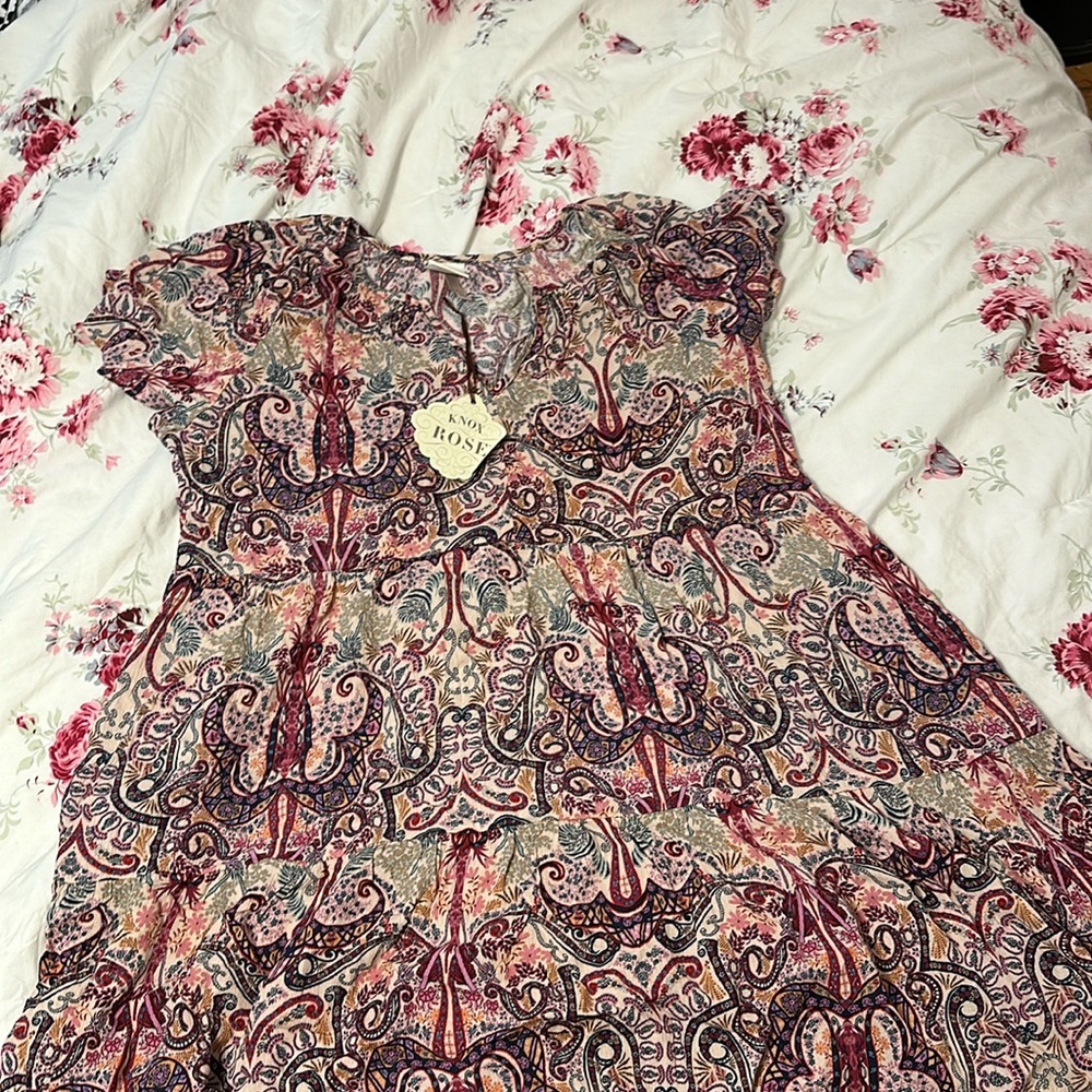 Flowy dress